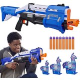 Fortnite Nerf puška s mekanim mecima | shoptok.hr