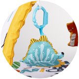 Chipolino Podloga za igru "House" sa tunelom | Eponuda.com