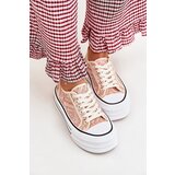 Boto Low Women's Sneakers On Platform Pink Melina | shoptok.hr