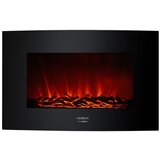 Cecotec 05367 - Dekorativni stenski kamin Ready Warm 3500 Curved Flames, (22118836) | Shoptok.si
