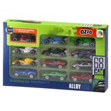 Ozzo Car metal, igračka, set metalnih vozila, 015 | ePonuda.com