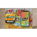 Headu otroška sestavljanka za učenje angleških besed city | Shoptok.si