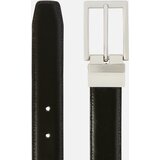 Geox Black men's belt Belt - Men | Shoptok.si