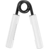 Gorilla Sports opruga za jačanje šake i podlaktice 100 lbs - 45.30 kg sivo-crna