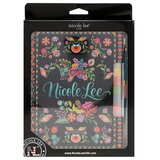 Nicole_Lee Spiralni notes s kemijskom olovkom Keep Dreaming 17x21 cm | shoptok.hr
