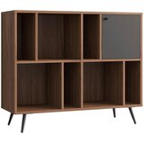 Livetastic REGAL 118/76/40 cm siva, barva oreha Cene