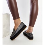 D/CEO Women's red espadrilles Big Star HH274494 | Shoptok.si