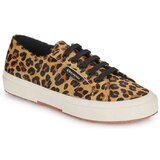 Superga Nizke superge 2750 CALFHAIR Kostanjeva Cene