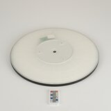  Brilagi-LED prigušiva svetiljka sa senzorom ULTRA SLIM LED/24W/230V prečnik 42 cm + daljinski upravljač | Eponuda.com