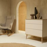 Qu-ax komoda flow clay & oak | Shoptok.si