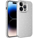  futrola silikon sa sljokicama za samsung A145 / A146 galaxy A14 4G / 5G bela Cene