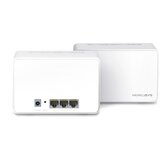 Mercusys Access Point Halo H80X AX3000 Whole Home Mesh Wi-Fi 6 sistem, 574 Mbps na 2,4 GHz + 2402 Mbps... | Eponuda.ba