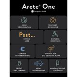 MEACO Arete One 10L Odvlaživac zraka i procišcivac zraka kombinirani, spremnik od 2,5 litre | shoptok.hr
