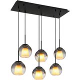 Globo viseča svetilka barry 90/38/120 cm E27 | Shoptok.si