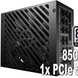 LC-Power PSU 850w Platinum 80+ 1x PCIe 5.0, 135mm fan, fully modular, eff do 92% | Eponuda.ba