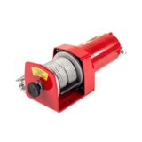 Dragon Vitlo Maverick DWM 2000 ST, 12V, 907kg sa sajlom, bez vodilice, sa žičnim daljinskim | shoptok.hr