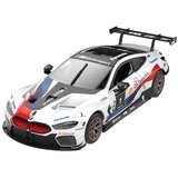Rastar BMW M8 GTE na daljinsko upravljanje 1:18 bijeli | shoptok.hr