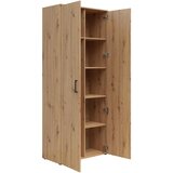 CARRYHOME večnamenska omara, hrast artisan | Shoptok.si
