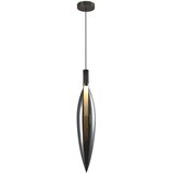 visilica na sajli nordic 1xG9/5W/230V crni hrom | Eponuda.com