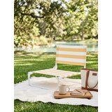 Sinsay Ležaljka za plažu s prugama | shoptok.hr