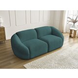 Bobochic Paris Tirkizna sofa od bouclé tkanine 230 cm Tina – | shoptok.hr