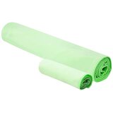  Set sportskih ručnika 2 pcs Zelena tkanina | shoptok.hr