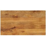 vidaXL Stolna ploča 120x60x3,8 cm pravokutna od masivnog drva manga | shoptok.hr