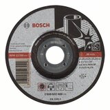 Bosch brusna ploča ispupčena Expert for Inox 2608602488, AS 30 S INOX BF, 125 mm, 6,0 mm | ePonuda.com