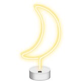 Neolia Neon LED luč - luna, (20631100) | Shoptok.si