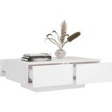  Stolić za kavu bijeli 90 x 60 x 31 cm od iverice | shoptok.hr