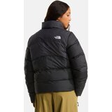 The North Face Zunanja jakna 'SAIKURU' črna / bela | Shoptok.si