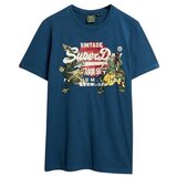 Superdry logo muška majica SDM1012111A-92N Cene