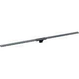 Geberit tuš kanaleta CleanLine80, 30-130 cm, črni krom/ščetkan, prevlečen, črni krom/polirana, prevlečena, 154.441.QC.1 Cene