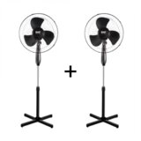 R.919 PK STOJEĆI VENTILATOR 2 U PAKOVANJU | ePonuda.com