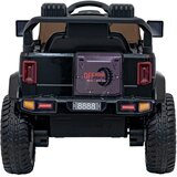  Auto na akumulator Off Road MOUNTAIN - crni | shoptok.hr