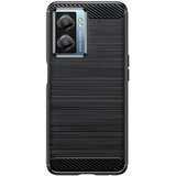 IZMAEL.eu Futrola Carbon Shield TPU za Oppo A57/A57 5G/A77/K10 5G - Crna | shoptok.hr
