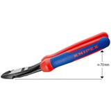 Knipex ojačane dijagonalne sečice 200mm - pod 12° (74 22 200) | ePonuda.com