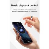 Powerton Pametni prstan Pro 8, srebrn | Shoptok.si