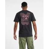 Vans Majice s kratkimi rokavi FOOD SPOT SS TEE Črna | Shoptok.si