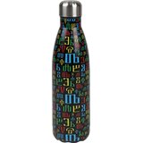 Buky Termos boca 500 ml crna od nehrđajućeg čelika | shoptok.hr