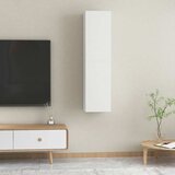 TV ormarići 2 kom bijeli 30,5 x 30 x 60 cm konstruirano drvo | shoptok.hr