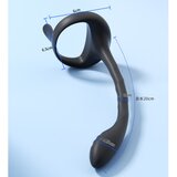 Mizzzee Vrteči se masaž prostate analnega vibratorja 59546612 ABS, (21691340) | Shoptok.si
