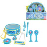 LEXIBOOK glazbeni set Peppa Pig - 7 dijelova Cijene