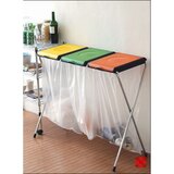 Altom design trodjelni stalak za plastične vrećice za smeće - 06040043 | shoptok.hr