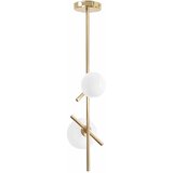 Toolight Viseća Lampa APP1666-2CP Zlato | shoptok.hr