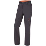 Husky Women's outdoor pants Kahula L dk. Grey Cene