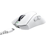 Razer miška deathadder v3 pro, bela | Shoptok.si