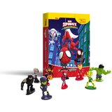Egmont Spidey knjiga berem in se igram s figuricami | Shoptok.si