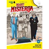 Veseli četvrtak Alfredo Kasteli - Zlatna serija 65 korica A Marti Misterija Cene