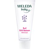 Weleda baby MED 3u1 SOS balzam Bijeli sljez - 10 ml | shoptok.hr